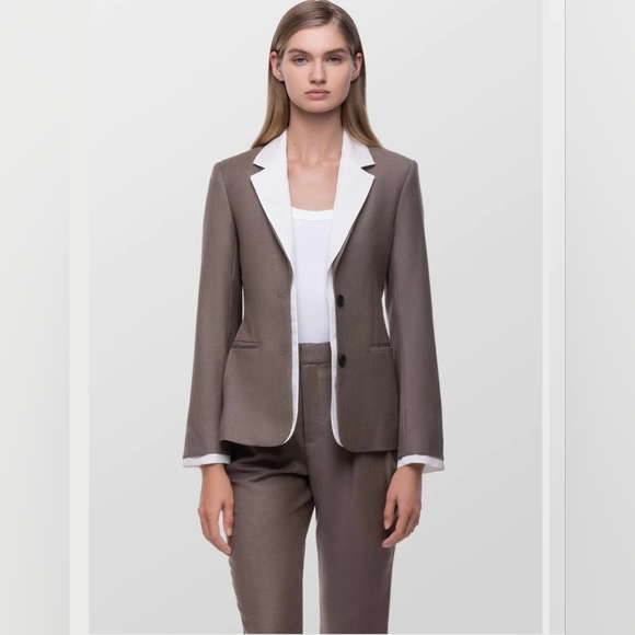 REVOLVE Jackets & Blazers - Dana Bandi brown Monte blazer